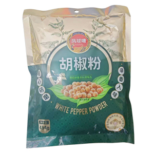 凤球唛白胡椒粉454g调味去腥提