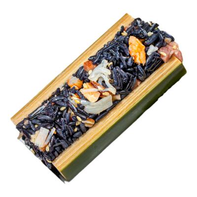米小乌早餐速食竹筒乌饭