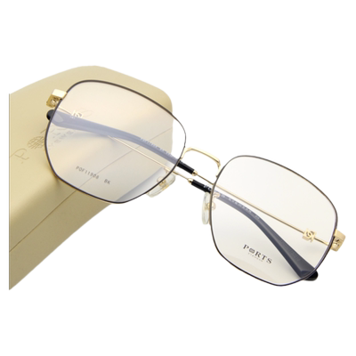 大框眼镜架女全框时尚装饰镜