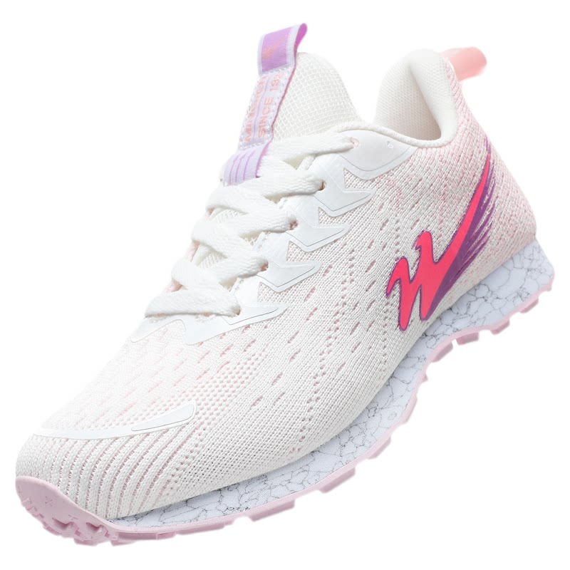 双星中考体育专用鞋女专业立定跳远跑步鞋跳绳运动鞋体测考试鞋男