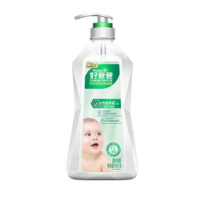 好爸爸手洗洗衣液护手除菌家用