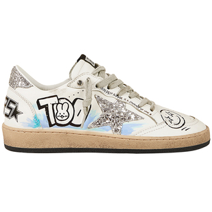 【创作款】Golden Goose女鞋Ball Star休闲鞋鞋GGDB