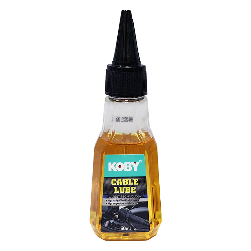 KOBY摩托微分子润滑油多功能