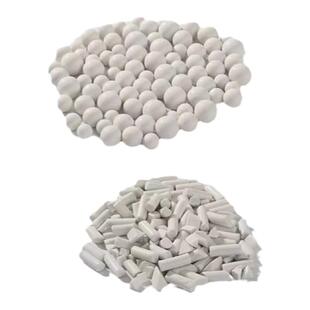 直销高铝瓷斜三角圆球磨料精抛光研磨石氧化铝陶瓷金属增亮抛磨块