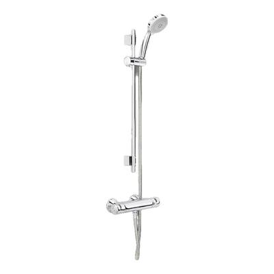 科勒恒温花洒套装淋浴器家用卫浴三出水沐浴增压花洒头旗舰21088T