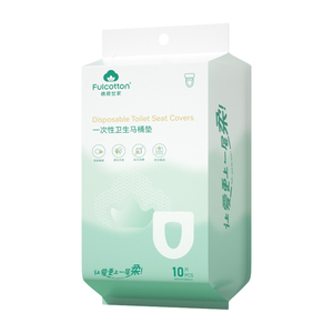 棉柔世家一次性马桶垫独立包装50片