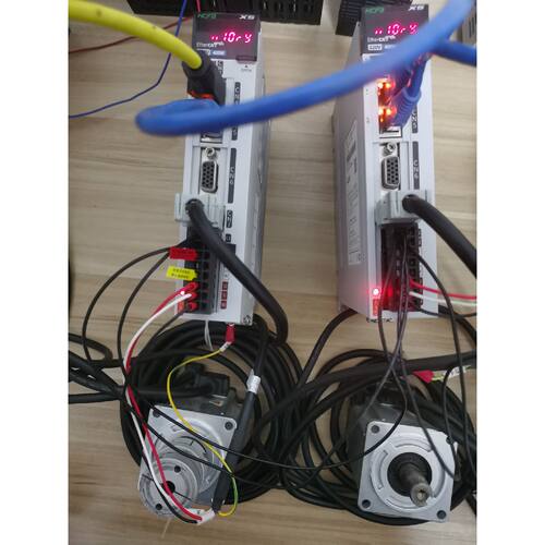 〔议价-可维修〕【HCFA伺服驱动器 SV-X5EB040A-A0-00】