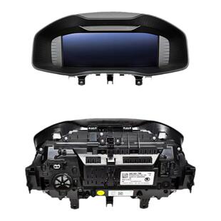 斯柯达科迪亚克新明锐速派柯珞克原厂全液晶仪表盘升级高配改装