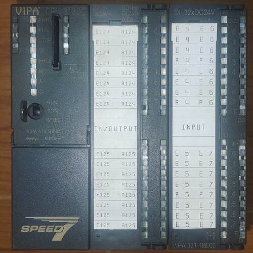 【请询价】VIPA惠明CPU  313SC功能包好！
