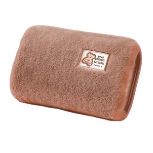 【自营】热水袋充电防爆暖水袋电暖宝热宝暖宝宝被窝暖脚睡觉神器