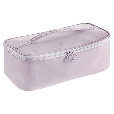 霜山内衣收纳袋防泼水可手提