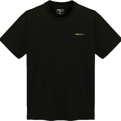 Adidas/阿迪达斯正品 U PD TEE1 男女舒适休闲短袖T恤 H65034