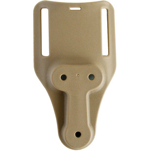 通用型快拔仓套配件低位下沉腰板战术挂载板沙发里兰快拨套连接夹