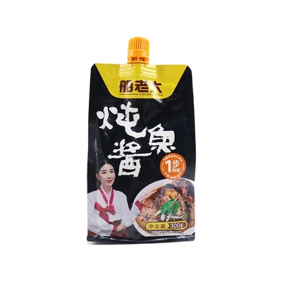 炖鱼酱1步到味去腥提鲜增味