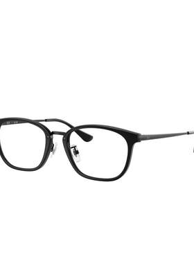 RayBan雷朋光学眼镜方形镜架注塑近视镜框男女同款0RX7247D可配镜