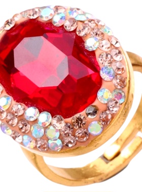 SPECIAL时尚复古开口可调节戒指