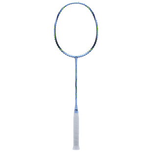 5折处理Lining李宁锋影73专业羽毛球拍单拍碳纤维超轻速度型73克