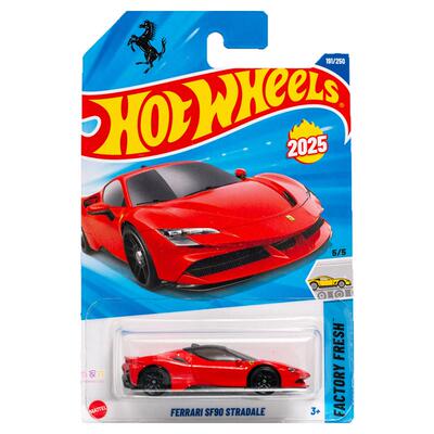 191号FERRARISF90风火轮
