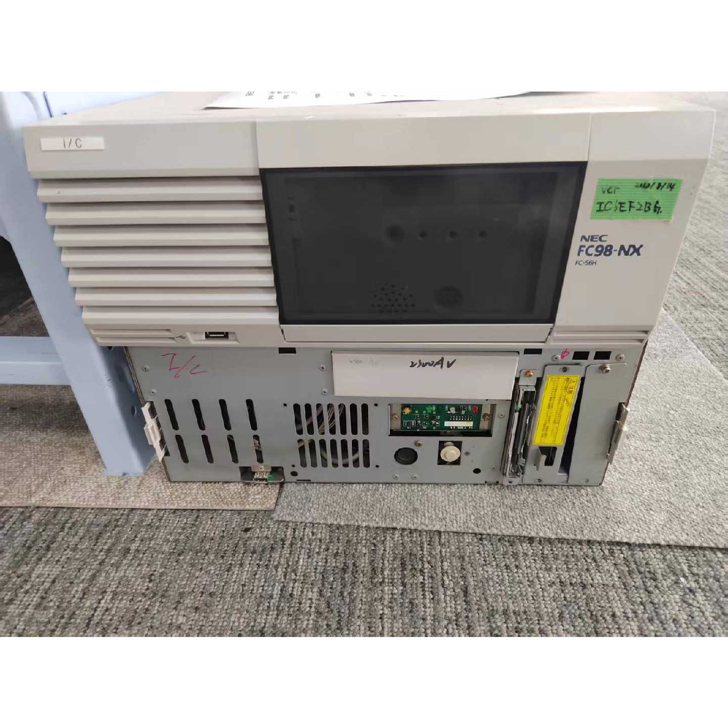 议价-NEC工控机主机FC98-NX,型号FC-56H,