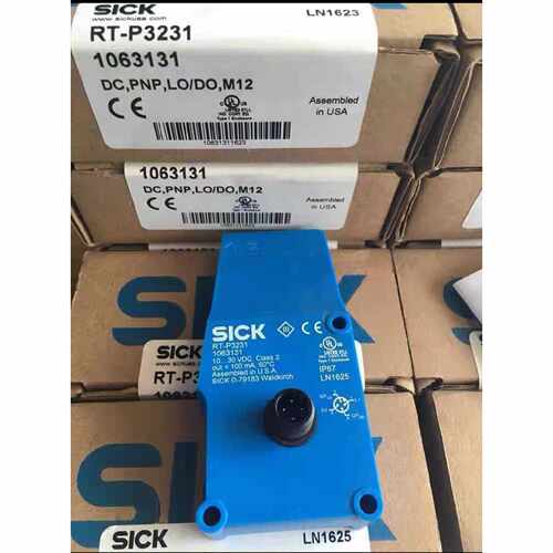 议价Sick RT-P3231 西克传感器 1063131 RT-P3223 RT-P3221下单请