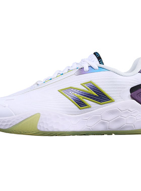 New Balance网球鞋女子NB官方正品FRESH FOAM X CT缓震耐磨运动鞋