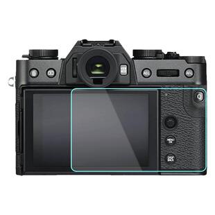 JJC适用富士XS20 XS10贴膜XH2s XT50 XT4 XT30 II钢化膜X100V XE4 XT3 XT2 XH1 XT100相机XT5屏幕保护膜XT200