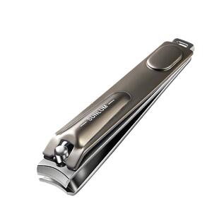 索朗sunlum指甲刀指甲剪指甲钳单个德国剪指刀斜口钳原装套装大号