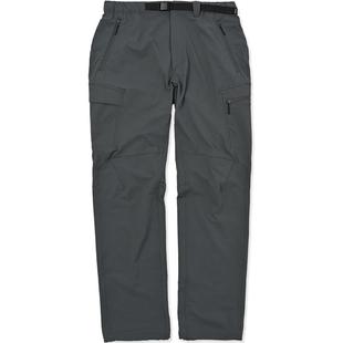 MARMOT土拨鼠Trek Comfo男女同款防泼水户外保暖跋涉徒步长裤秋冬