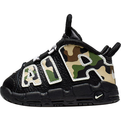 耐克婴童气垫轻便篮球鞋