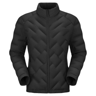 伯希和户外轻量羽绒服男800蓬95鹅绒TORAY AIRTASTIC冲锋衣内胆女