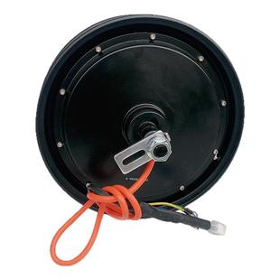 电动车电机10寸国标48V60V72V8001000W大功率电瓶车电摩后轮电机