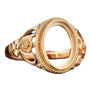 首饰戒指改大小指圈尺寸手链手表镶嵌补钻小碎钻维修项链修复补色