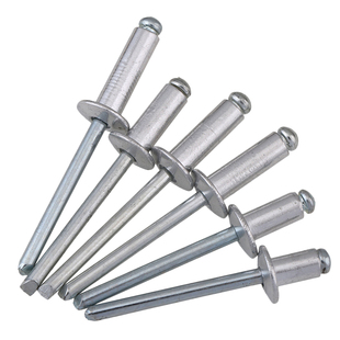 304不锈钢圆头抽芯拉铆钉全钢抽心装潢装修卯钉M2.4M3.2M4M5M6.4