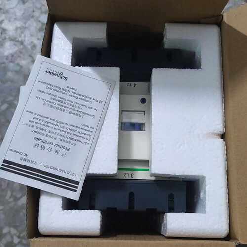 下单前咨询施耐德接触器 lc1d115m7c  线圈220v