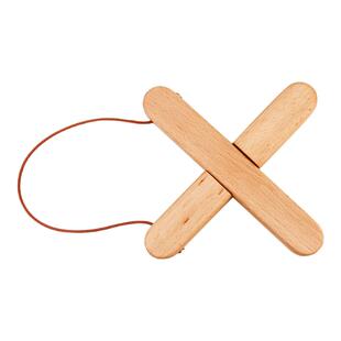 实木十字锅垫厨房盘子碗隔热垫创意家用餐厅木质垫板防滑便携餐垫