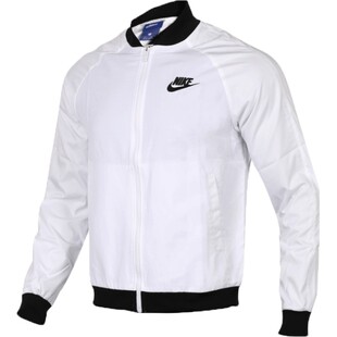 Nike/耐克春秋新款男子休闲运动服夹克外套棒球服 832225