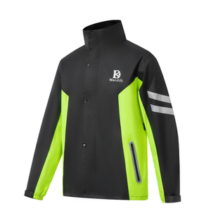 加肥加大特大号300斤电动车雨衣男女长款全身防暴雨外卖骑行专用