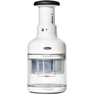 oxo奥秀多功能切菜器切丁神器蔬菜坚果土豆洋葱切碎器辅食拍拍刀