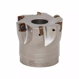 数控铣刀盘BLMP06/09快进给双面开粗抗震面铣刀盘配0603/0904刀片