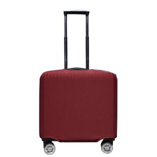 18寸行李箱保护套 横款方形旅行拉杆箱外套皮箱弹力16/20寸箱套