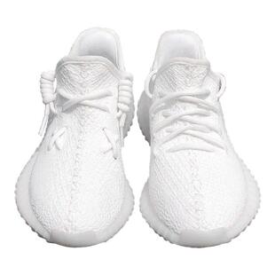 莆田鞋新款潮350椰子鞋男款纯白冰淇淋女鞋黑色满天星黄油灰透气