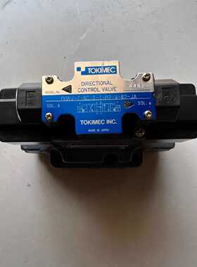 TOKIMEC东京计器电磁阀DG5V-7-6C-2-T-P