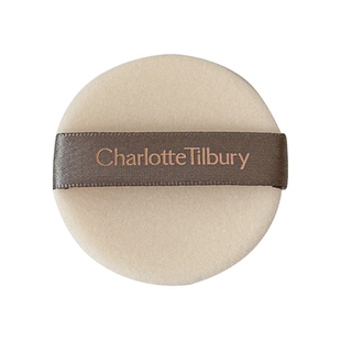 原装CT粉饼粉扑替换高密度双面植绒粉扑定妆芭比布朗粉饼蜜粉扑