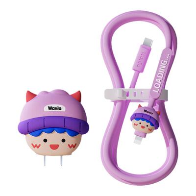 哇牛快充套装原创IP【大集结】