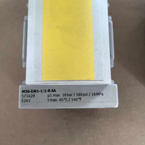 FESTO费斯托MS6EM112RSA软启动器