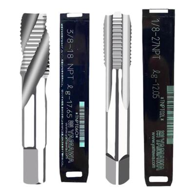 YAMAWA英制管用丝攻丝锥