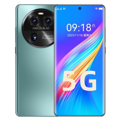 7.5寸P60全网通正品全面屏大内存智能曲屏畅玩王者荣耀电竞百元机