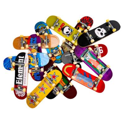 TD专业板绝版珍藏款专业手指滑板