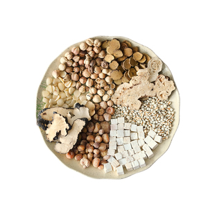 挚善良品 三仁汤湿热足浴包罗大伦推荐泡脚包7包 可免费加桂枝