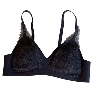 法式蕾丝内衣女胸大显小文胸2026新款爆款女士无痕稳固性感文胸罩